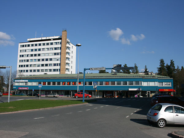 Uudenmaankatu 2